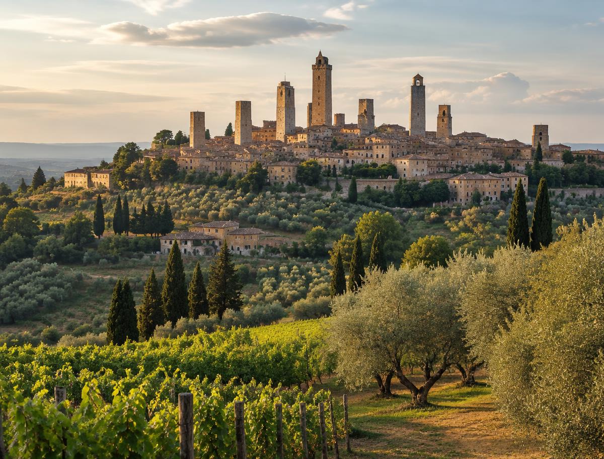 San Gimignano